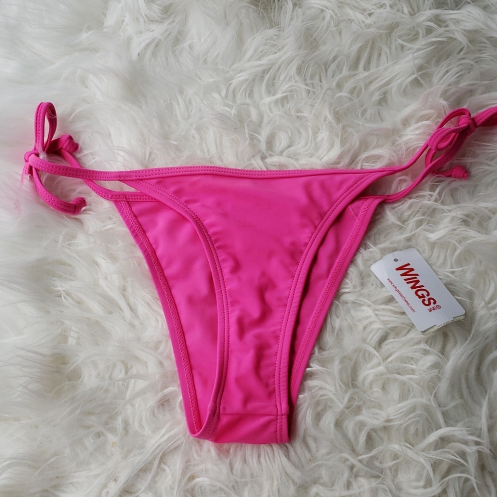 Brazilian Cut Bikini Bottom